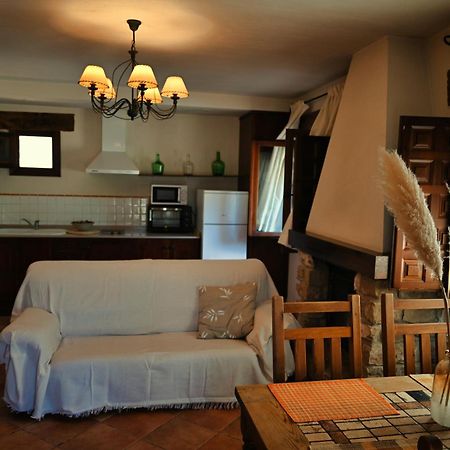 Casa Rural Nelia Villalba de la Sierra Eksteriør bilde