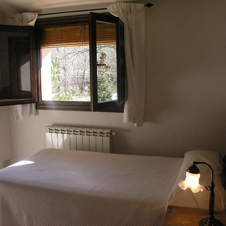 Casa Rural Nelia Villalba de la Sierra Eksteriør bilde