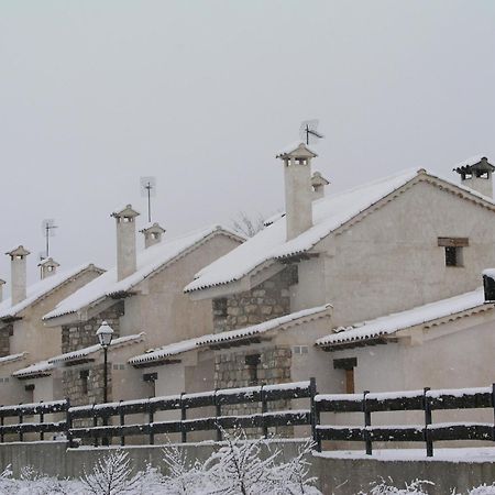 Casa Rural Nelia Villalba de la Sierra Eksteriør bilde