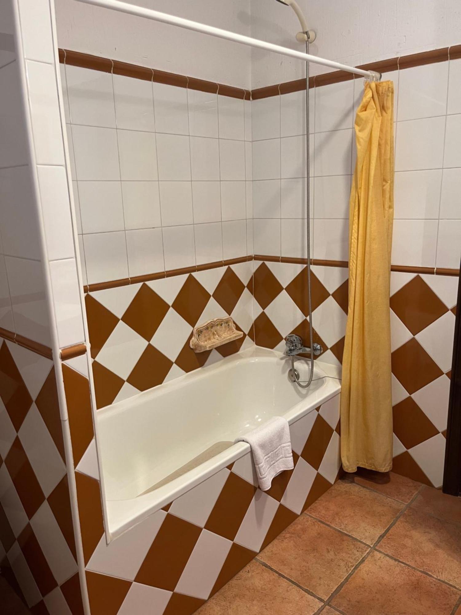 Casa Rural Nelia Villalba de la Sierra Eksteriør bilde