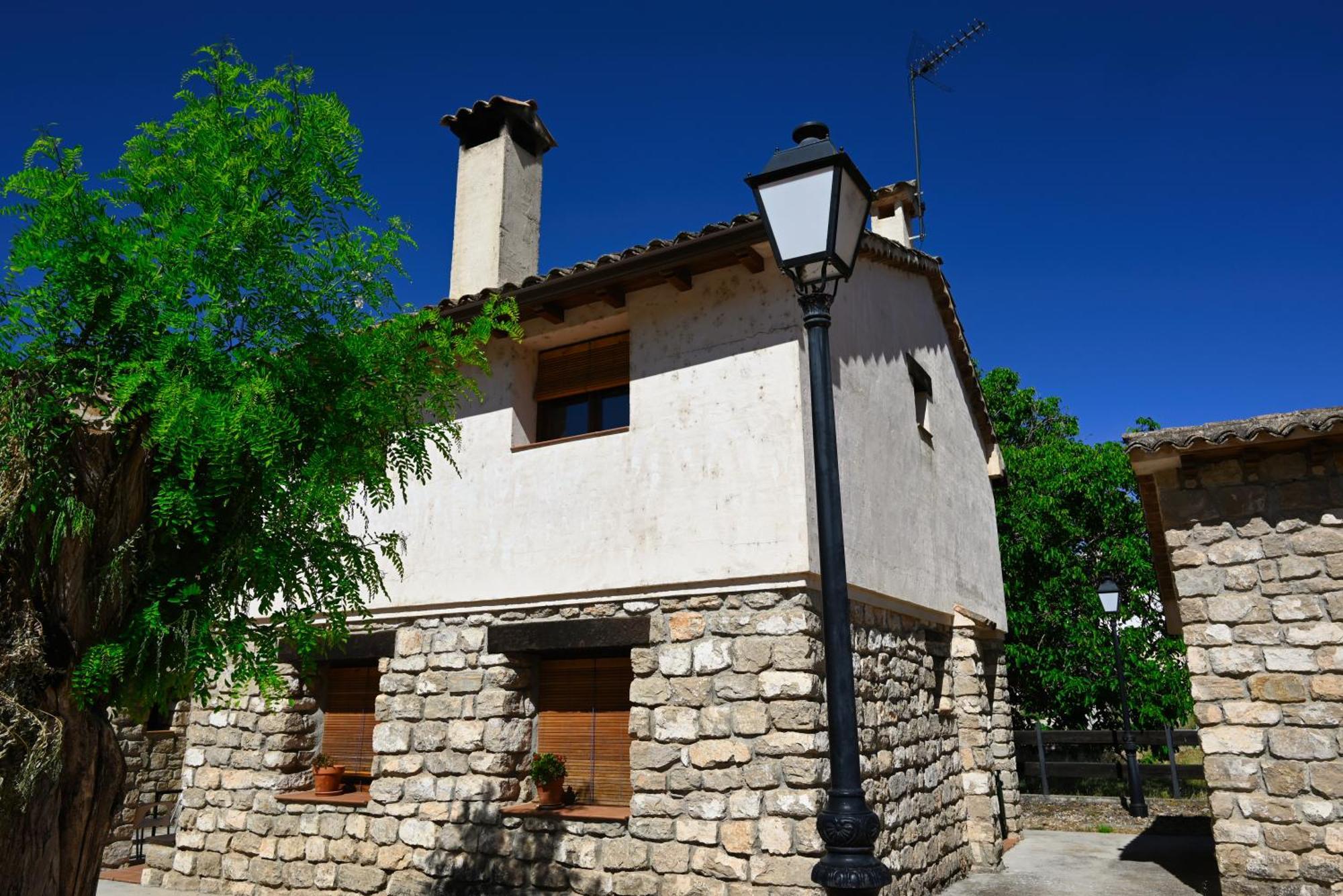 Casa Rural Nelia Villalba de la Sierra Eksteriør bilde