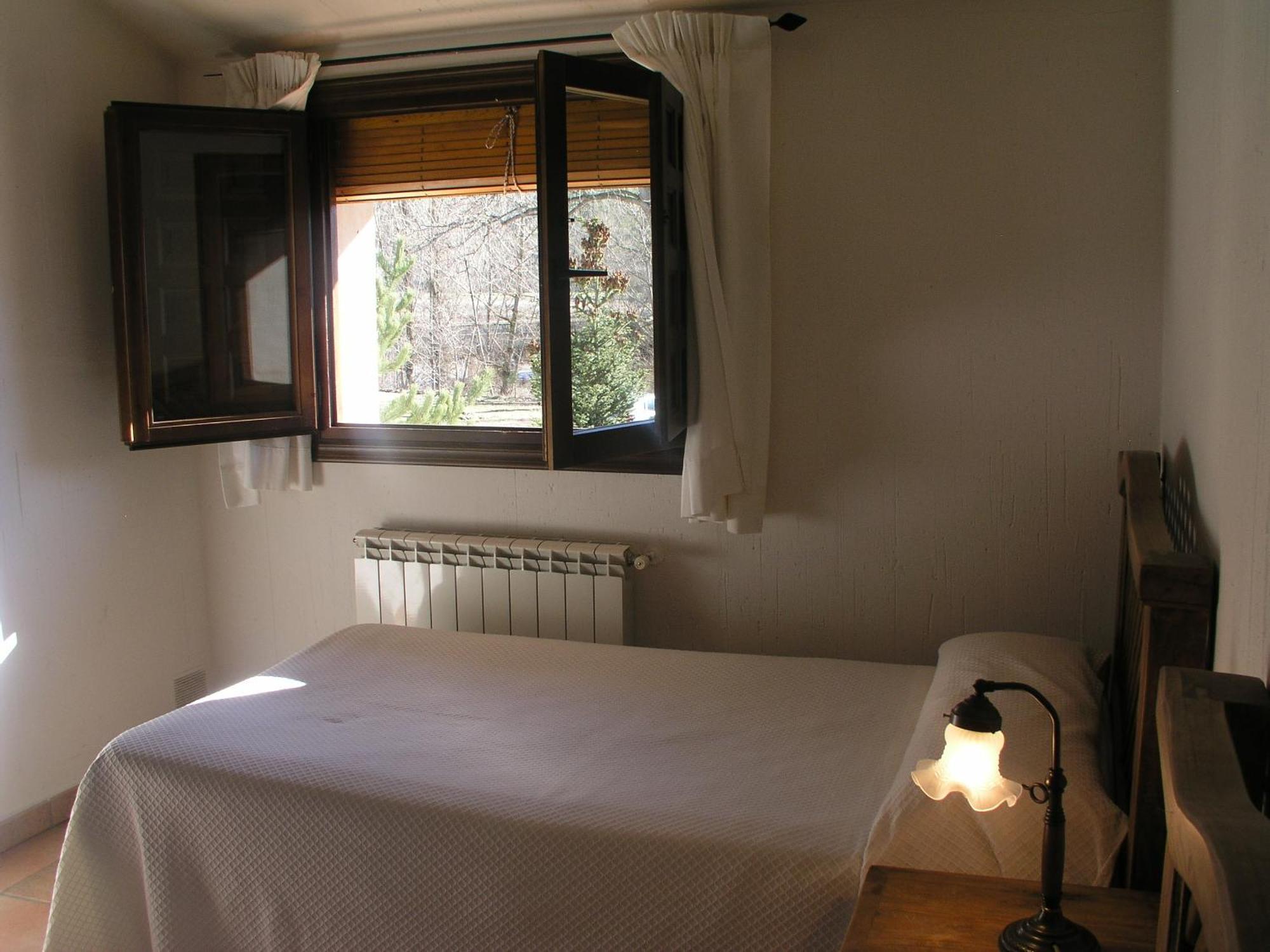 Casa Rural Nelia Villalba de la Sierra Eksteriør bilde